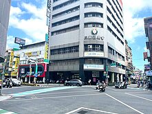 台北橋捷運站5樓頂加美寓