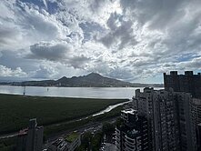 水立方｜紅樹林158坪鋼骨地標大戶＋私人泳池