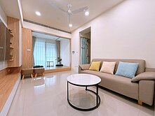 ✨新光重劃區✨春福康波✨精裝3+1房平車露臺戶