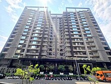 近益群河畔『大河苑』高樓層三房平車