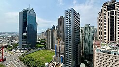 七期富宇東方之冠高樓B2三車位