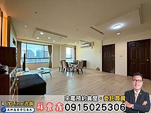 專任中科｜領袖特區｜三改二房平車高樓無限視野美裝潢