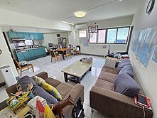 巨蛋商圈-瑞豐夜市低總價成家採光美三房