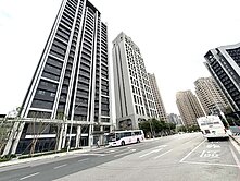 關新商圈豐邑一綻3房平車~新莊車站旁全新交屋