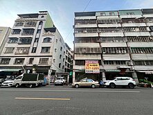 巨蛋瑞豐商圈:陽台進出+雙衛浴開窗大三房