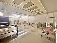 中壢工業區(無塵室)低總廠辦大樓