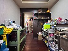 		桃園車站後站一樓室內停車公寓	       