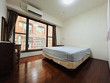 巨蛋商圈/采華天高樓景觀溫馨美宅/三房平車
