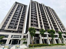 青埔新潤A18景觀套房車