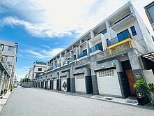 🏡永康｜站前8年輕齡5房傳統車墅
