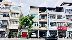 (均)鳳山車站大地坪稀有透天店面