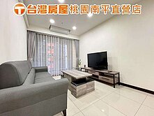 權視界三面採光＋前後雙陽台｜下樓就是向陽公園