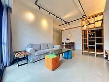 大城九月采掬/十年屋大三房平車/頂樓邊間採光戶