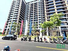 東區研森高樓層景觀可3房平車☎️290-6660
