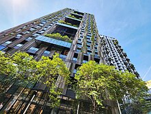 磐鈺雲華高樓層綠建築精品豪宅三房三衛雙平車