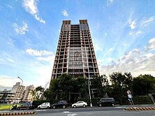洽專員最便宜！正水湳經貿四改三房Ｂ１雙平車視野宅