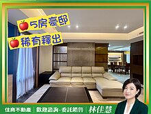 首泰聖荷西🍎大直豪邸🍎5大房平車🍎稀有釋出