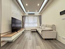 洽專員最便宜！州際漢神百貨！精緻裝潢三房平車