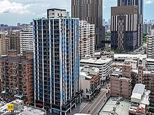 大韋推薦｜享京城超大露臺採光溫馨1+1房+平車