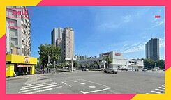 BA77👑屋主想賣了！亞灣好市多大面寬賺錢金店面