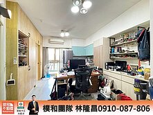 【樸和團隊】景安捷運🍎裝潢正一房⚡有陽台