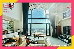 BA80👑亞灣知名指標豪宅|樓中樓海景夕陽景觀戶