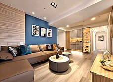 署桃|永久景觀|時尚精品3房|車位已租2000元