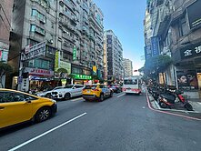 永和中正翡翠獨立車位