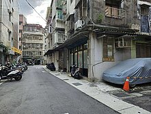 劍潭好停車一樓適武市店面