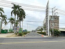 新市近南科臨30米路廠房