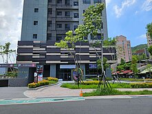 復興崗2房採光美寓