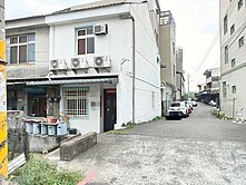 員林國中旁正員大路透天