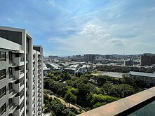 專任-櫻花博公園景觀3房車