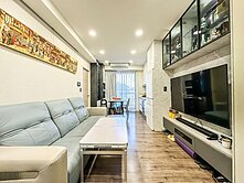 四月泊樂多戶可選！精美裝潢+6坪露台中國醫廍子學區