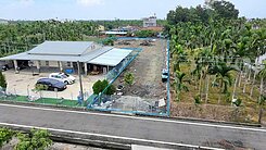 內埔義大健康園區休閒農地近交流道