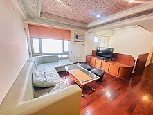 大業生活圈｜羅丹高樓景觀三房＋車位｜大面窗採光