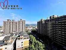 安家幸福在北大皇勝秀鼎高樓景觀邊間３＋１房雙車