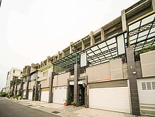 仁武之星｜92重劃區新地標｜雙車庫景觀透天