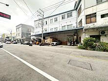 豐原市區12米路乙種工業用地廠房