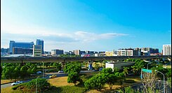 亞昕喜徠登 華泰高鐵站前 景觀三房車
