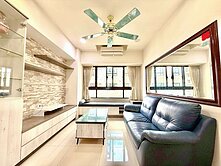 🌟信實逸瑄🌟降價#水湳輕屋齡精裝三房B1雙平車