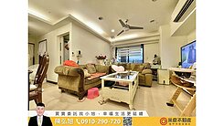 兩房兩衛休旅車位｜中港首璽｜主附23坪