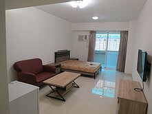 亞州忠孝大陽台大套房