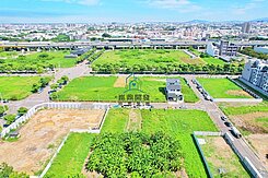 🔶14期面公園綠地｜臨行政文教區｜住1-1建地