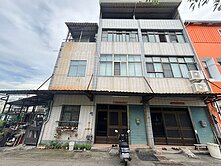 綠園道前排永久景觀視野無價透天