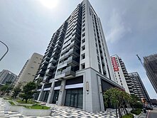 我要賣近後勁捷運站#近台積電#全新未住3房平車