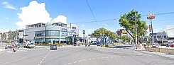 岡山知名店家大面寬醒目角窗收租置產標的物