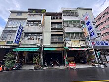 後驛近後火車站熱鬧商圈騎樓透天店面