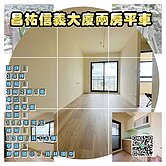 房仲言午許 昌祐信義大廈安樂順境全新兩房平車