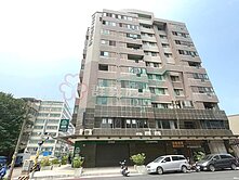 梧棲高樓層2+1房附平車